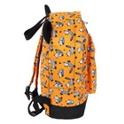Рюкзачок детский Erich Krause EasyLine Mini, 25 х 20.5 х 11, Foxes - Фото 3