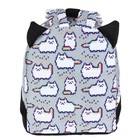 Рюкзачок детский Erich Krause EasyLine Mini, 25 х 20.5 х 11, Pixel Cat, серый - Фото 5