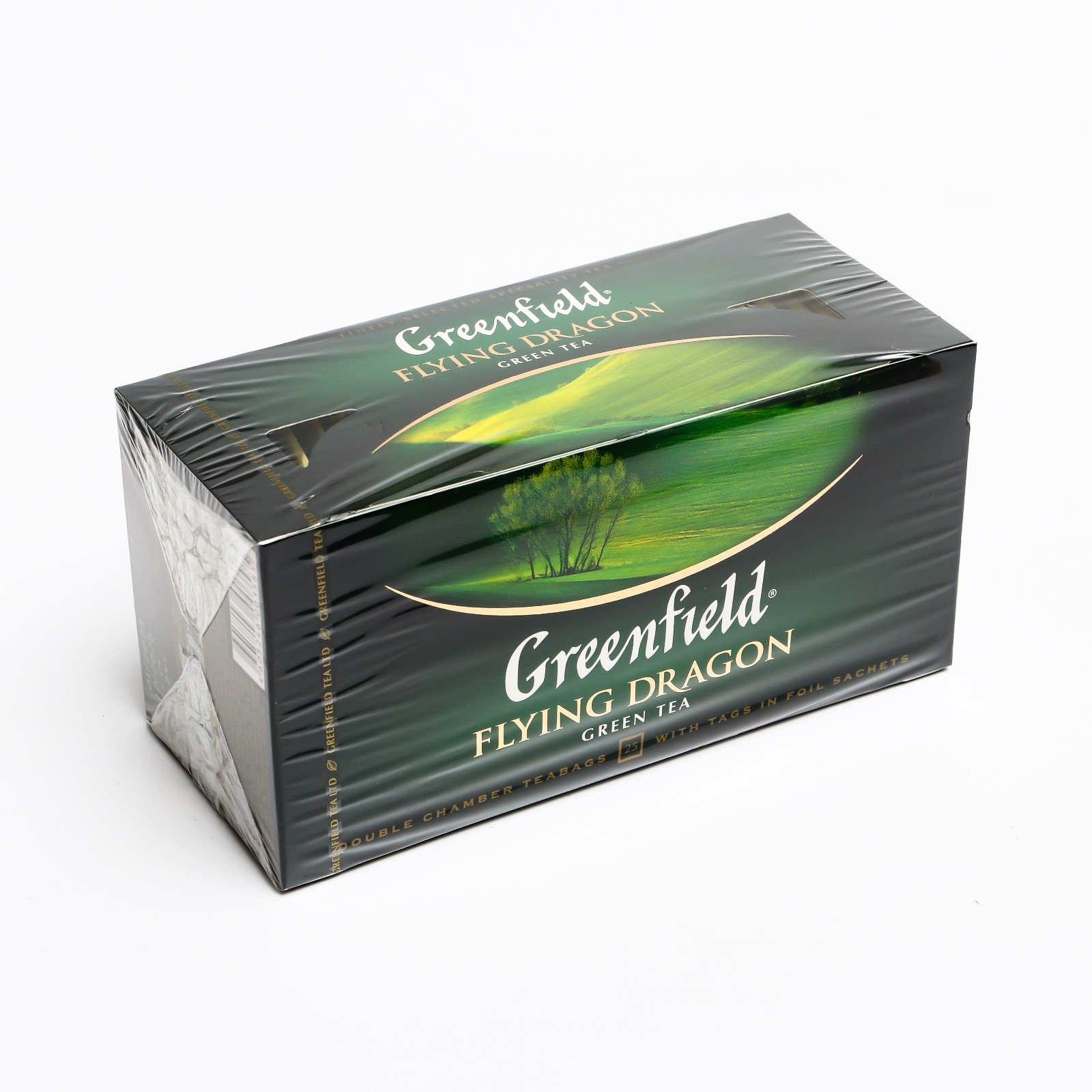 Чай Greenfield Mint Chocolate Купить