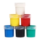 Краска акриловая, набор 6 цветов × 20 мл, Calligrata, художественная, морозостойкая, в картонной коробке - Фото 2