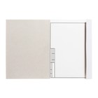 Папка для черчения А4, 10 листов с горизонтальной рамкой, 180 г/м² - Фото 4