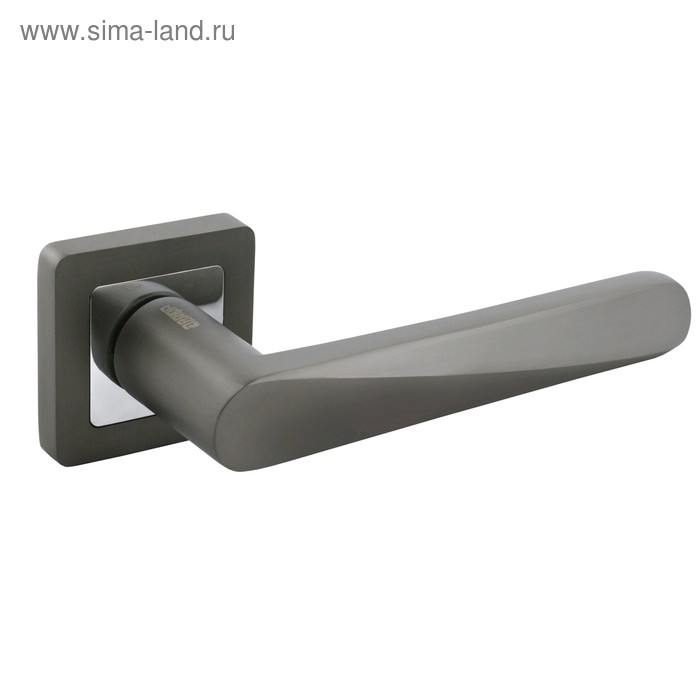 Комплект ручек «АЛЛЮР АРТ УМА» MBN (2740), графит - Фото 1