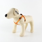 Поводок «Любимчик» 120×1 см, шлейка 24-34 см - Фото 2