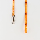 Поводок «Любимчик» 120×1 см, шлейка 24-34 см - Фото 7