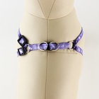 Поводок «Мур! Мур!» 120 см, шлейка 24-34×1 см - Фото 5