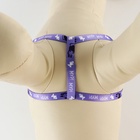 Поводок «Мур! Мур!» 120 см, шлейка 24-34×1 см - Фото 6