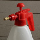 Опрыскиватель помповый, 0.8 л, красная ручка, металлический наконечник, Greengo - Фото 2