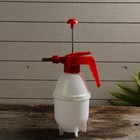 Опрыскиватель помповый, 0.8 л, красная ручка, металлический наконечник, Greengo - Фото 3