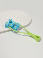 Массажёр для лица «Букет», 22.5×6.5×3.5 см, 12 роликов, МИКС - Фото 2