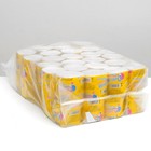 Туалетная бумага «О-ля-ля», 1 слой, без втулки - Фото 2