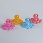 Массажёр «Осьминог», универсальный, 11×9×8 см, МИКС - Фото 7