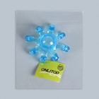 Массажёр «Осьминог», универсальный, 11×9×8 см, МИКС - Фото 8