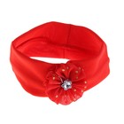 повязка для волос "Детская" "Шик" 5*17 см микс - Фото 1