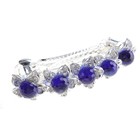 Заколка-автомат для волос Шик лилии шарик - Фото 1