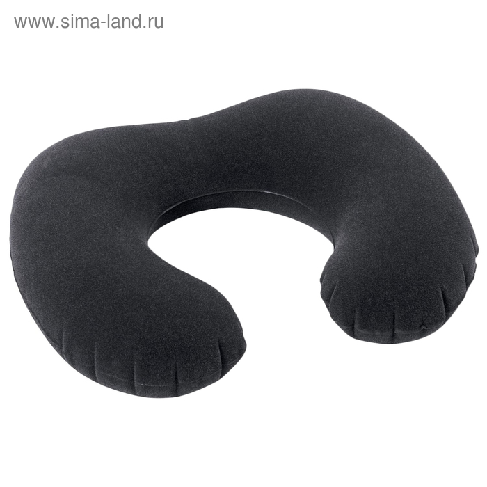 УЦЕНКА Подушка надувная Travel, 36×30×10 см, 68675 INTEX - Фото 1