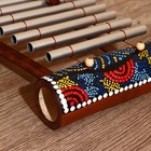 УЦЕНКА Сувенирный музыкальный инструмент «Ксилофон», 33.5×19.5×6 см, МИКС - Фото 3