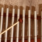 УЦЕНКА Сувенирный музыкальный инструмент «Ксилофон», 33.5×19.5×6 см, МИКС - Фото 5