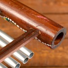 УЦЕНКА Сувенирный музыкальный инструмент «Ксилофон», 33.5×19.5×6 см, МИКС - Фото 7