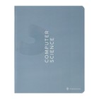 Тетрадь предметная Color theory, 48 листов в клетку «Информатика», обложка мелованный картон, матовая ламинация, выборочный лак, со справочным материалом - Фото 1