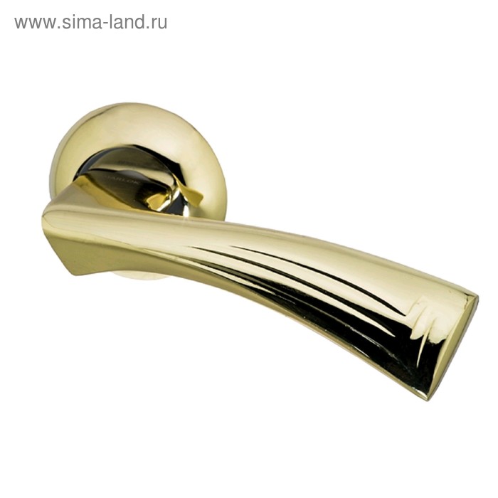 Ручка раздельная MARLOK A54-23, цвет золото/хром