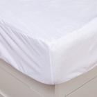 Наматрасник водонепроницаемый на резинке «Экономь и Я», 90×200+20 см - Фото 4