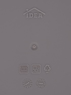 Подставка для столовых прибов, пластиковая, МИКС 4973029 - фото 319739081