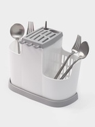 Подставка для столовых приборов, пластиковая, МИКС - Фото 8