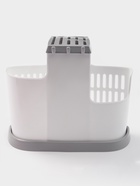 Подставка для столовых приборов, пластиковая, МИКС - Фото 10