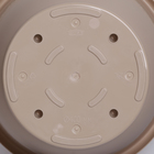 Горшок для цветов с поддоном «Рябина», 22 л, пластиковый, цвет латте - Фото 10