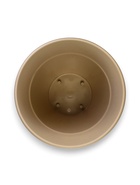 Горшок для цветов с поддоном «Рябина», 22 л, пластиковый, цвет латте - Фото 6