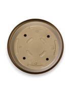 Горшок для цветов с поддоном «Рябина», 22 л, пластиковый, цвет латте - Фото 7