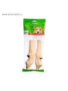 Лакомство Titbit «Нога баранья 2 шт.» для собак, 164 г - Фото 2