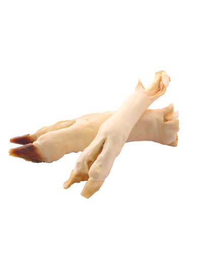 Лакомство Titbit «Нога баранья 2 шт.» для собак, 164 г