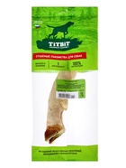 Лакомство Titbit «Нога баранья большая» для собак, 100 г - Фото 4