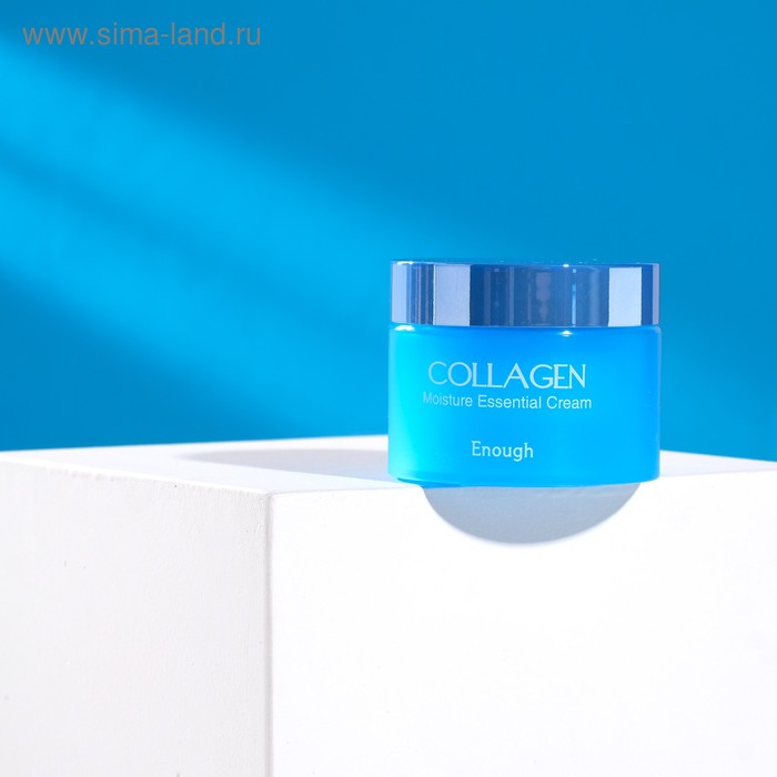 Увлажняющий крем с коллагеном ENOUGH Collagen Moisture Essential Cream, 50 г - Фото 1