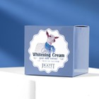 Увлажняющий крем для лица с экстрактом козьего молока JIGOTT Goat Milk Whitening Cream, 70 мл - Фото 3