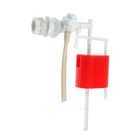 Арматура для смывных бачков "РБМ" АС-16.1, с боковым плоским донным клапаном 4983229 - фото 16361341