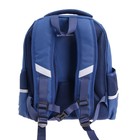 Рюкзак каркасный 36×28×17 см, + пенал, Bruno Visconti «Корги» - Фото 5