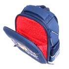 Рюкзак каркасный 36×28×17 см, + пенал, Bruno Visconti «Корги» - Фото 8