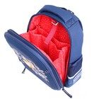 Рюкзак каркасный 36×28×17 см, + пенал, Bruno Visconti «Корги» - Фото 9