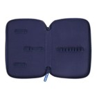 Рюкзак каркасный 38×30×20 см, + пенал, Bruno Visconti «Бокс» тёмно-серый - Фото 11