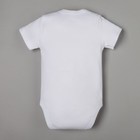 Боди детское Крошка Я "First birthday" рост 74-80 см (9-12 мес) - фото 35234728 Боди детское Крошка Я "First birthday" рост 74-80 см (9-12 мес) - фото 35234728