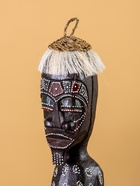 Статуэтка «Абориген Гунтур», 11×10×100 см, дерево - фото 54710135