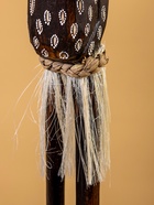 Статуэтка «Абориген Гунтур», 11×10×100 см, дерево - фото 54710137