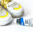Краска для белой обуви, кроссовок и белой подошвы Braus Super White, 75 мл - Фото 6