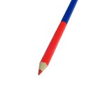 Набор 2 штуки карандаш двухцветный красный/синий Koh-I-Noor 3423 (1181205) - фото 9836037