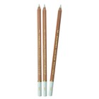 Набор 3 штуки меловой карандаш Koh-I-Noor GIOCONDA 8801, белый (1295193) - фото 301097947