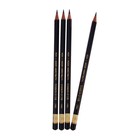 Набор чернографитных карандашей 4 штуки Koh-I-Noor, профессиональных 1900 7В (2474709) - фото 9543969