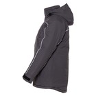Куртка мужская, размер 58, цвет тёмно-серый - Фото 3