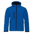 Куртка унисекс, размер 42, цвет синий - Фото 1